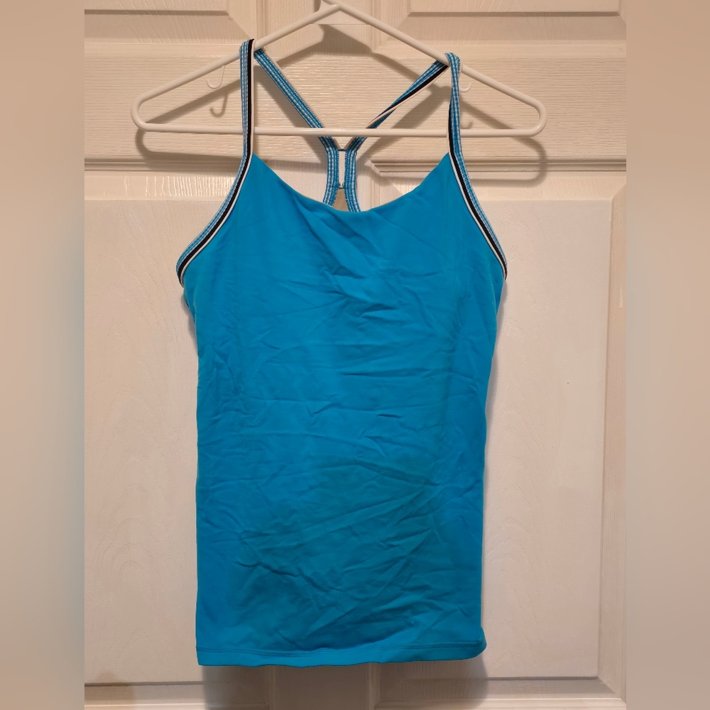 Set of 4 Lululemon Pink Tale Blue and Purple Colors Activewear Set - Picture 3 of 10